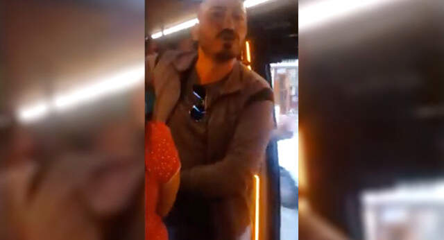 Dolmuşta Nazan Bozkurt'a Saldıran Kişiye Suç Duyusunda Bulunuldu