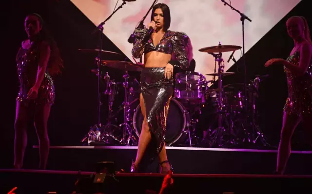 Jaguar, Dua Lipa İle İşbirliği Yaptı