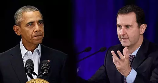 Esad'ın, İsrail ile Barış Görüşmeleri Yapmak İçin Obama'ya Mektup Yolladığı Ortaya Çıktı Esad'ın, İsrail ile Barış Görüşmeleri Yapmak İçin Obama'ya Mektup Yolladığı Ortaya Çıktı