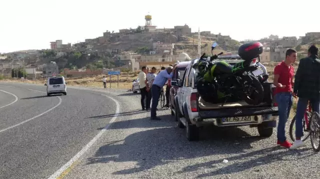 Gercüş'te Trafik Kazası: 1 Yaralı - Batman
