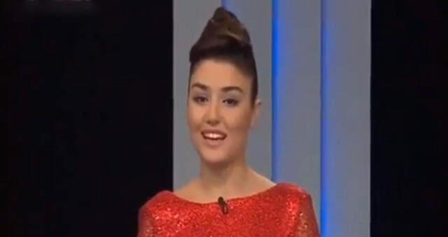 Hande Erçel'in Eski Görüntüleri Sosyal Medyada Büyük İlgi Gördü