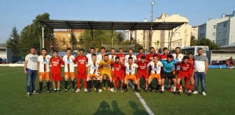 İçköyspor Hazırlık Maçını Rahat Kazandı