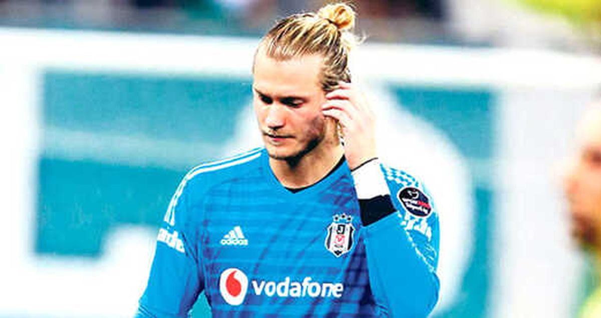 İngiltere'de Karius Şaşkınlığı: Beşiktaş Macerası Kötü Başladı