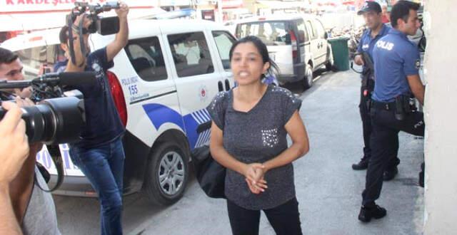 Kocasını Takip Edip Başka Kadınla Yakaladı, Ortalığı Birbirine Kattı