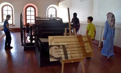Kurtuluş ve Cumhuriyet'e Uzanan Yolun Temel Taşı, 'Sivas Kongresi' 99 Yaşında