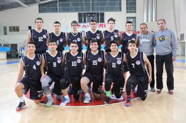 Melikgazi Belediyespor'da Hedef 1. Lig Melikgazi Belediyespor'da Hedef 1. Lig