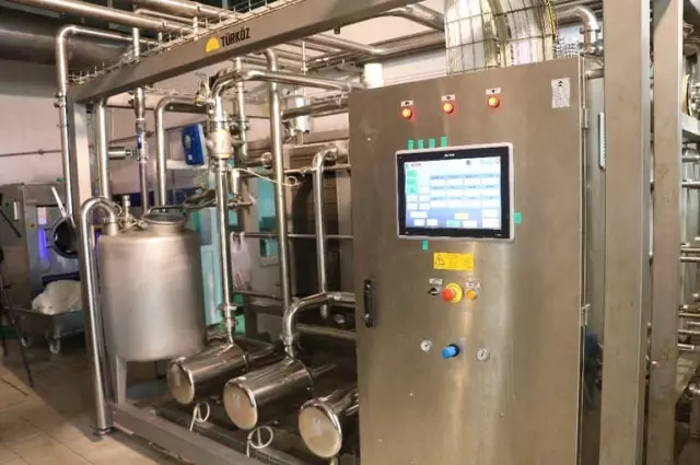 Ezine Peynirinin Sırrı Otlayan Koyun, Keçi ve İneklerde Gizli Ezine Peynirinin Sırrı Otlayan Koyun, Keçi ve İneklerde Gizli