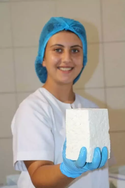 Ezine Peynirinin Sırrı Otlayan Koyun, Keçi ve İneklerde Gizli Ezine Peynirinin Sırrı Otlayan Koyun, Keçi ve İneklerde Gizli