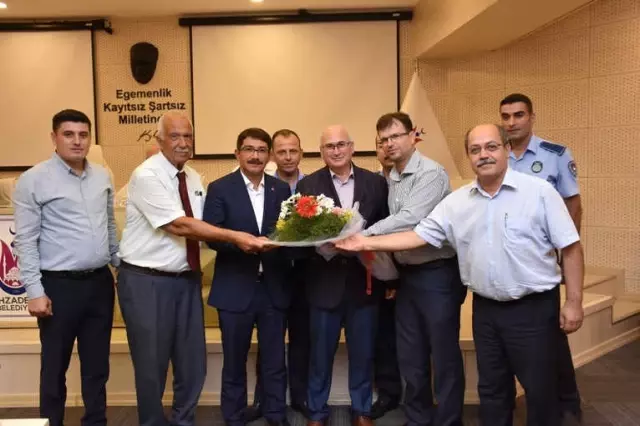 Şehzadeler'de Düğün Yapacakları Sevindiren Karar
