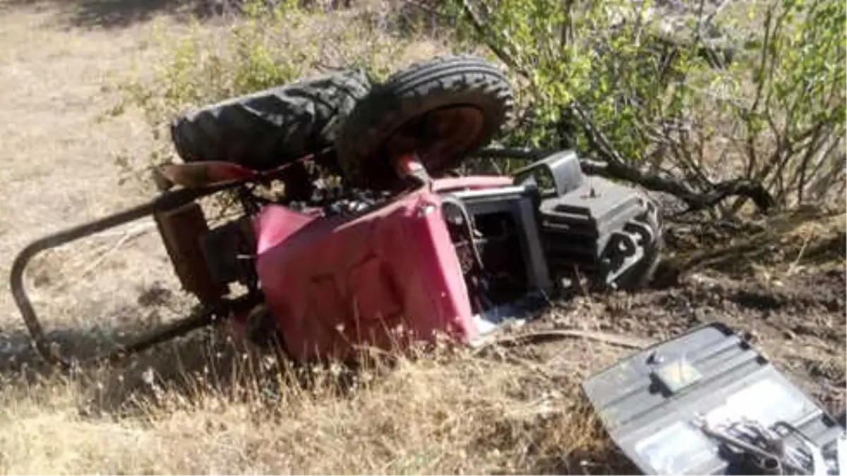 Suşehri'nde Trafik Kazaları: 4 Yaralı