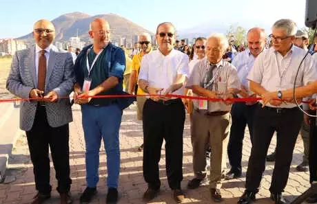 T35 ve T40 Optik Teleskopları İçin Tören