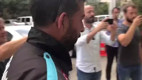 Trafiği Tehlikeye Düşürenlere Gözaltı - İstanbul Trafiği Tehlikeye Düşürenlere Gözaltı - İstanbul