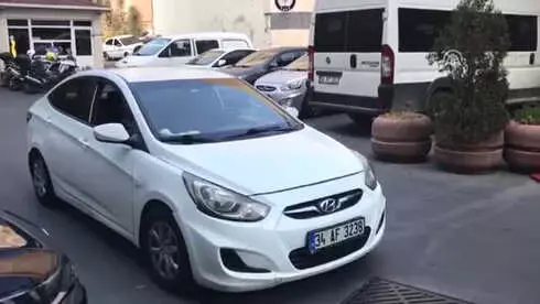 Trafiği Tehlikeye Düşürenlere Gözaltı - İstanbul Trafiği Tehlikeye Düşürenlere Gözaltı - İstanbul