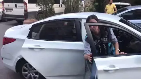 Trafiği Tehlikeye Düşürenlere Gözaltı - İstanbul Trafiği Tehlikeye Düşürenlere Gözaltı - İstanbul