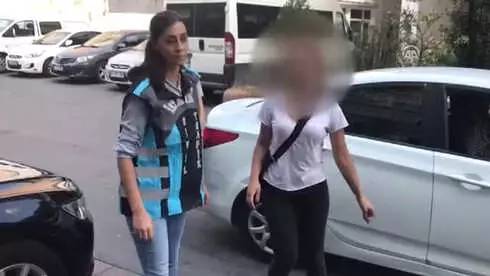 Trafiği Tehlikeye Düşürenlere Gözaltı - İstanbul Trafiği Tehlikeye Düşürenlere Gözaltı - İstanbul
