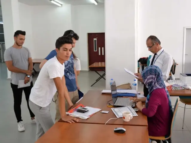 Uludağ Üniversitesi'nde Kayıtlar Başladı