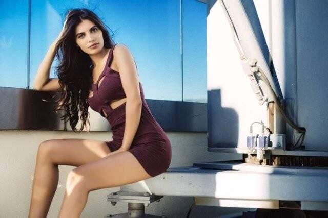 Ünlü oyuncu Ceren Hindistan'dan, Nefes Kesen Paylaşım