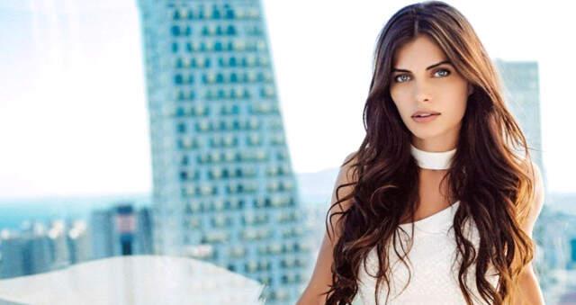 Ünlü oyuncu Ceren Hindistan'dan, Nefes Kesen Paylaşım