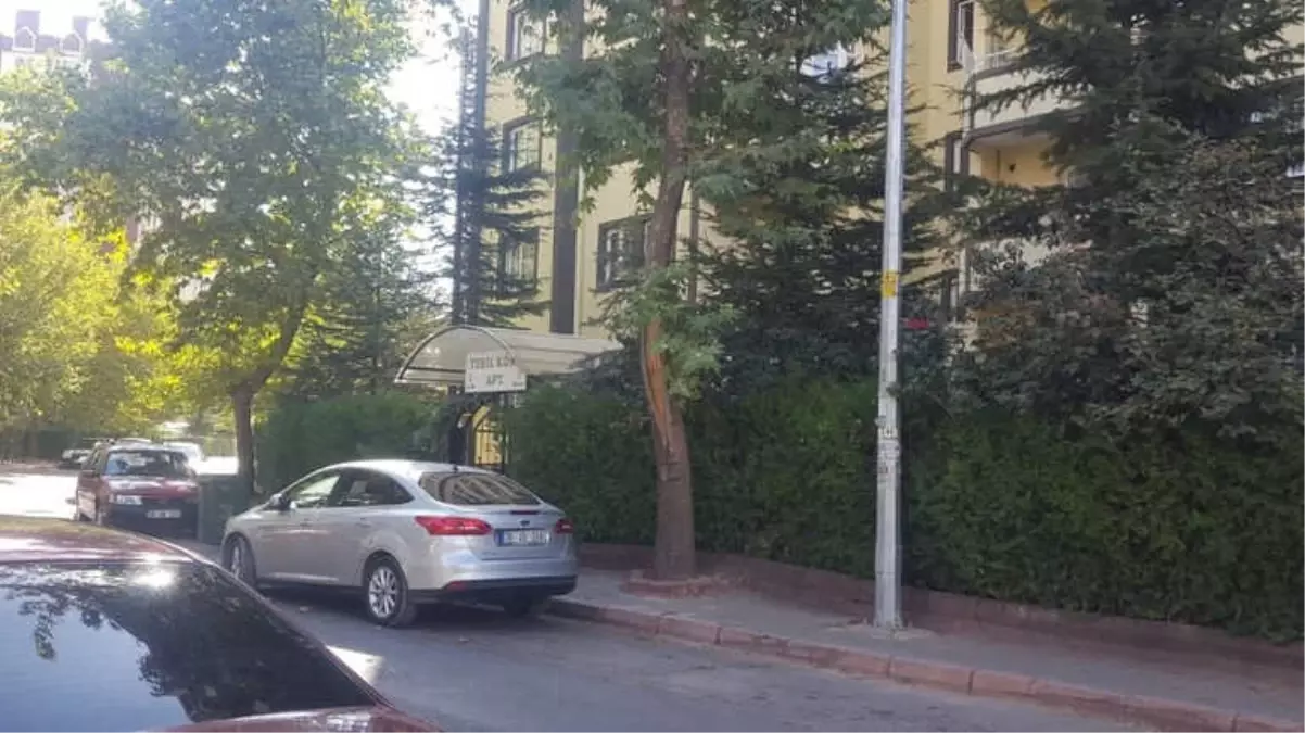 10'uncu Kattan Düşen Adam Öldü