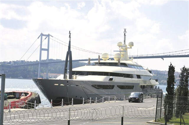 Acun Ilıcalı, Milyarder Ortağı ile İstanbul'da Bir Araya Geldi