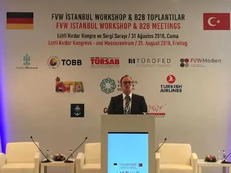 Almanlar Hem Şaşkın Hem de Müjdeyi Verdi