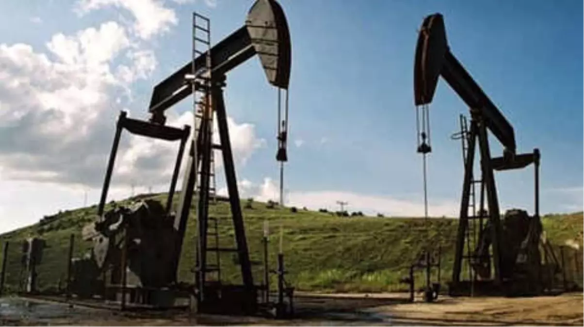 Batman'daki Raman Dağında 70 Yıldır Kesintisiz Petrol Çıkarılıyor