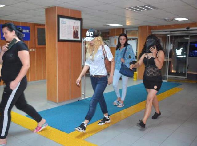 Bir Kent Diken Üstünde! Gözaltına Alınan Hayat Kadınında Hepatit C Virüsü Tespit Edildi