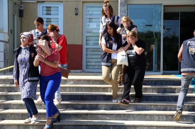 Bir Kent Diken Üstünde! Gözaltına Alınan Hayat Kadınında Hepatit C Virüsü Tespit Edildi
