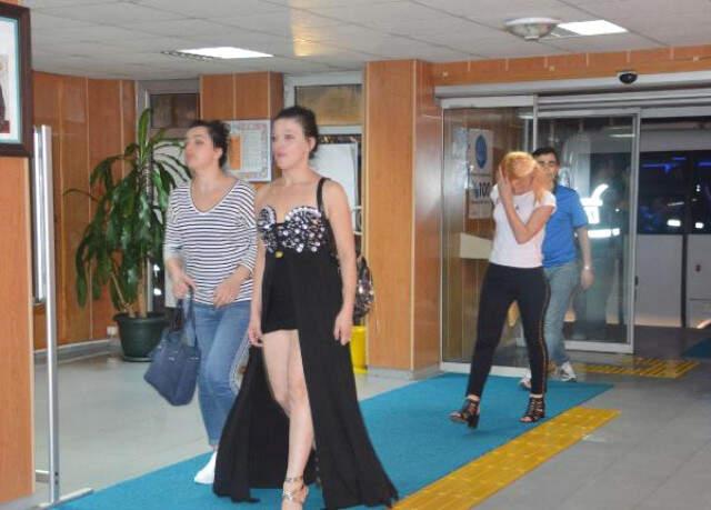 Bir Kent Diken Üstünde! Gözaltına Alınan Hayat Kadınında Hepatit C Virüsü Tespit Edildi
