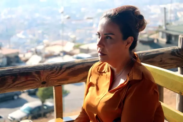 Çiçek Dilligil Nefes Nefese'de