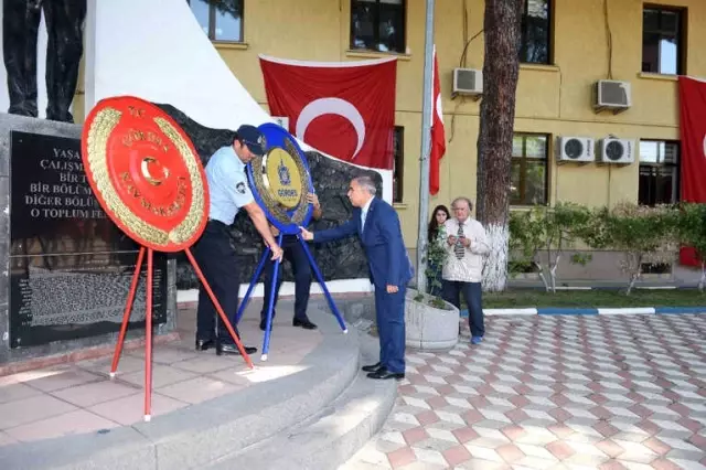 Gördes'in Düşman İşgalinden Kurtuluşunun 96. Yıl Dönümü Gördes'in Düşman İşgalinden Kurtuluşunun 96. Yıl Dönümü