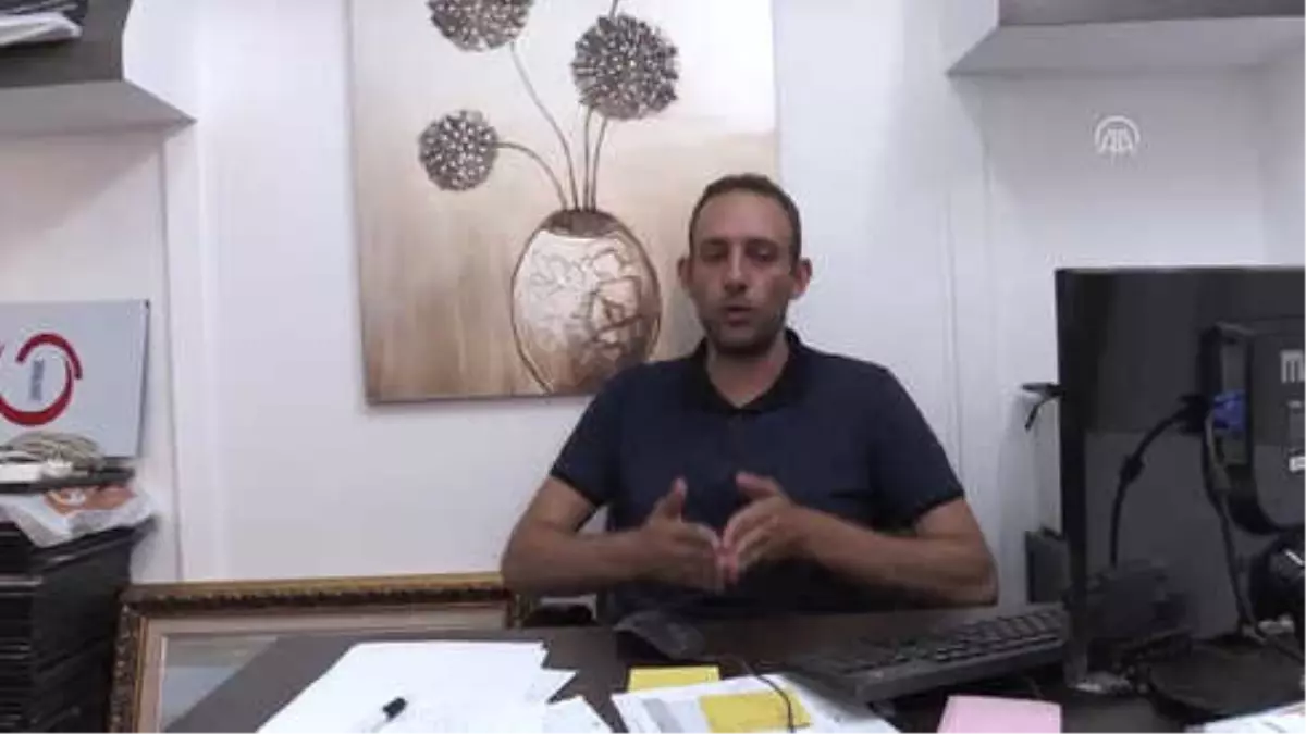 İsrail'deki Dürziler Kimlik Sorunu Yaşıyor - Dürzi Aktivist Halid Ferrac (1) - Kudüs