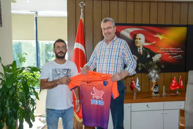 Karacabey Belediyesi'nin Spora Desteği Sürüyor