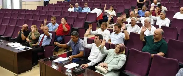 Kartepe Belediyesi Eylül'de Toplandı Kartepe Belediyesi Eylül'de Toplandı