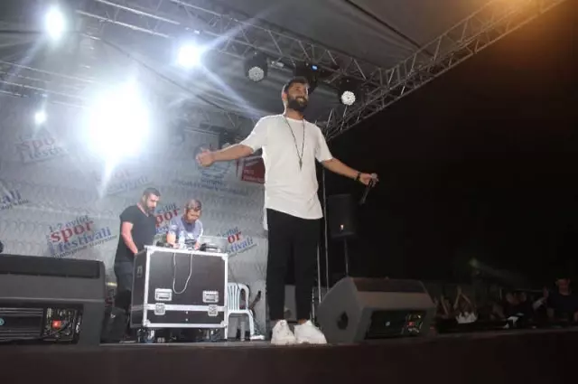 Kütahya'da Burak King Rüzgarı