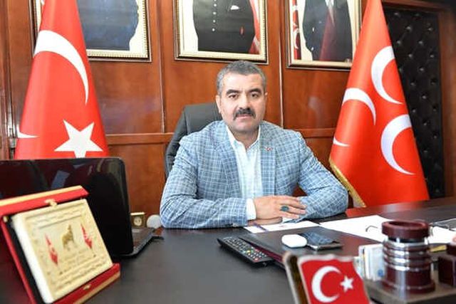 MHP den Cumhurbaşkanı Erdoğan a Destek