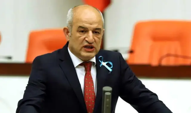 Milletvekili Ali Fazıl Kasap: Emet, 'Gazi Emet' Olsun Milletvekili Ali Fazıl Kasap: Emet, 'Gazi Emet' Olsun