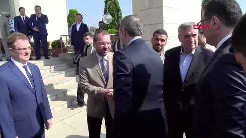 Sakarya Bakan Gül, Bölge Adliye Mahkemesi Açılışı İçin Sakarya'da Sakarya Bakan Gül, Bölge Adliye Mahkemesi Açılışı İçin Sakarya'da