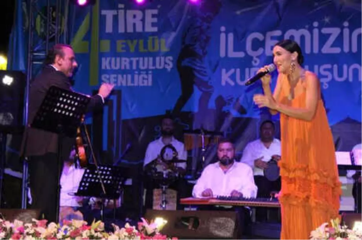 Tire'de Şevval Sam Rüzgarı