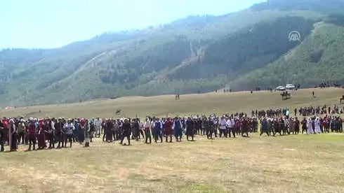 Türk Sporcular 3. Dünya Göçebe Oyunlarına Şahitlik Ediyor' - Çolpon Türk Sporcular 3. Dünya Göçebe Oyunlarına Şahitlik Ediyor' - Çolpon