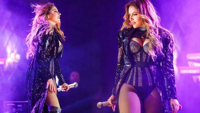 Ünlü Şarkıcı Hadise Derin Dekolteli Paylaşımıyla Takipçilerinin Aklını Başından Aldı
