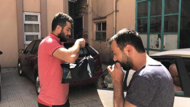 Zonguldak'ta Ebenin Yaptığı Yanlış Tedavi Sonucunda Bebeğini Kaybettiğini İddia Etti