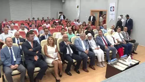 5. Ulusal Tarım Kongresi' Başladı 5. Ulusal Tarım Kongresi' Başladı