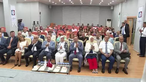 5. Ulusal Tarım Kongresi' Başladı 5. Ulusal Tarım Kongresi' Başladı