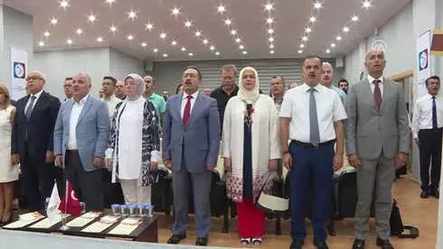 5. Ulusal Tarım Kongresi' Başladı 5. Ulusal Tarım Kongresi' Başladı