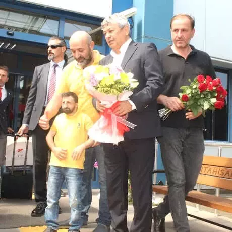 A Milli Takım Trabzon'da