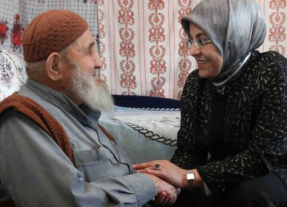 Başkan Toru Mahalle Ziyaretlerinde