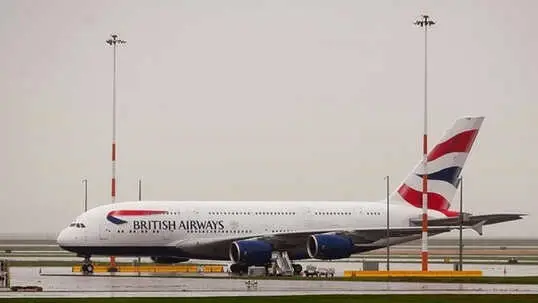 British Airways 'Hacklendiğini' Açıkladı