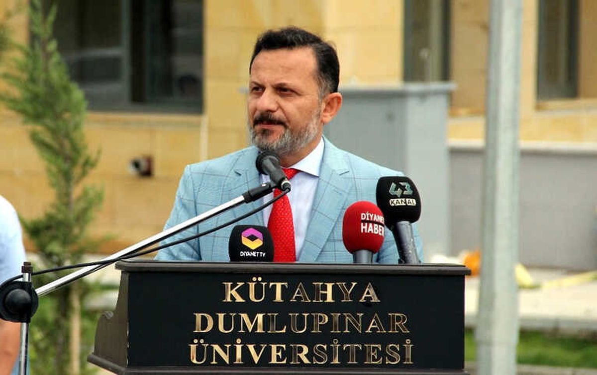 Dumlupınar Üniversitesi Rektörü Gören: 'Türkiye Dosta Güven, Düşmana Korku Salmaktadır'