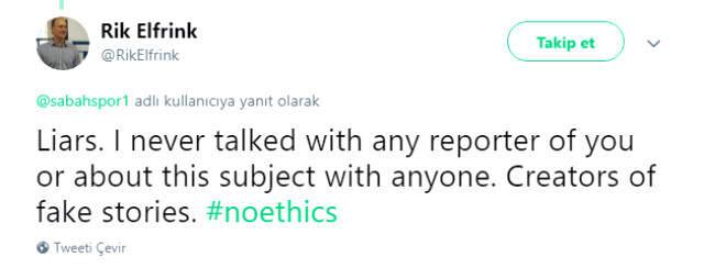 Fenerbahçe, Philip Cocu'nun Tazminatının 7,5 Milyon Euro Olduğunu Yalanladı